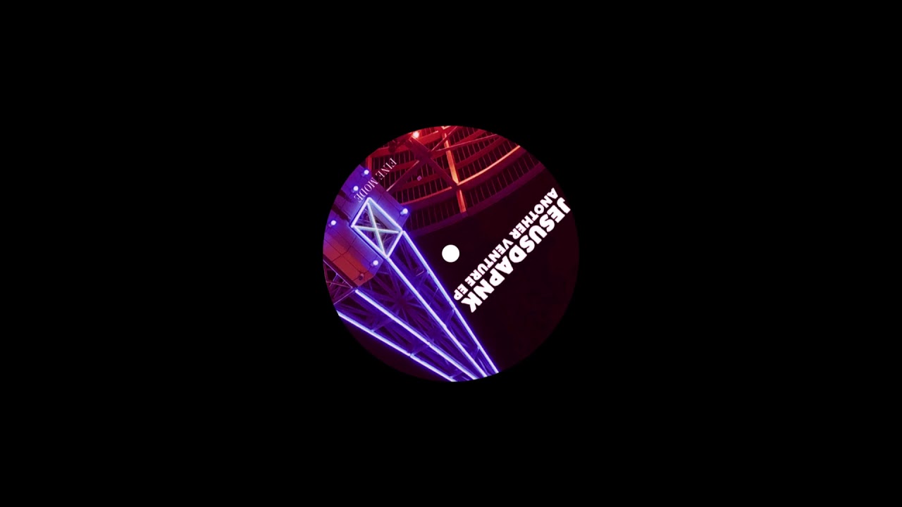 Premiere: Jesusdapnk - Another Venture [Fine Mode]