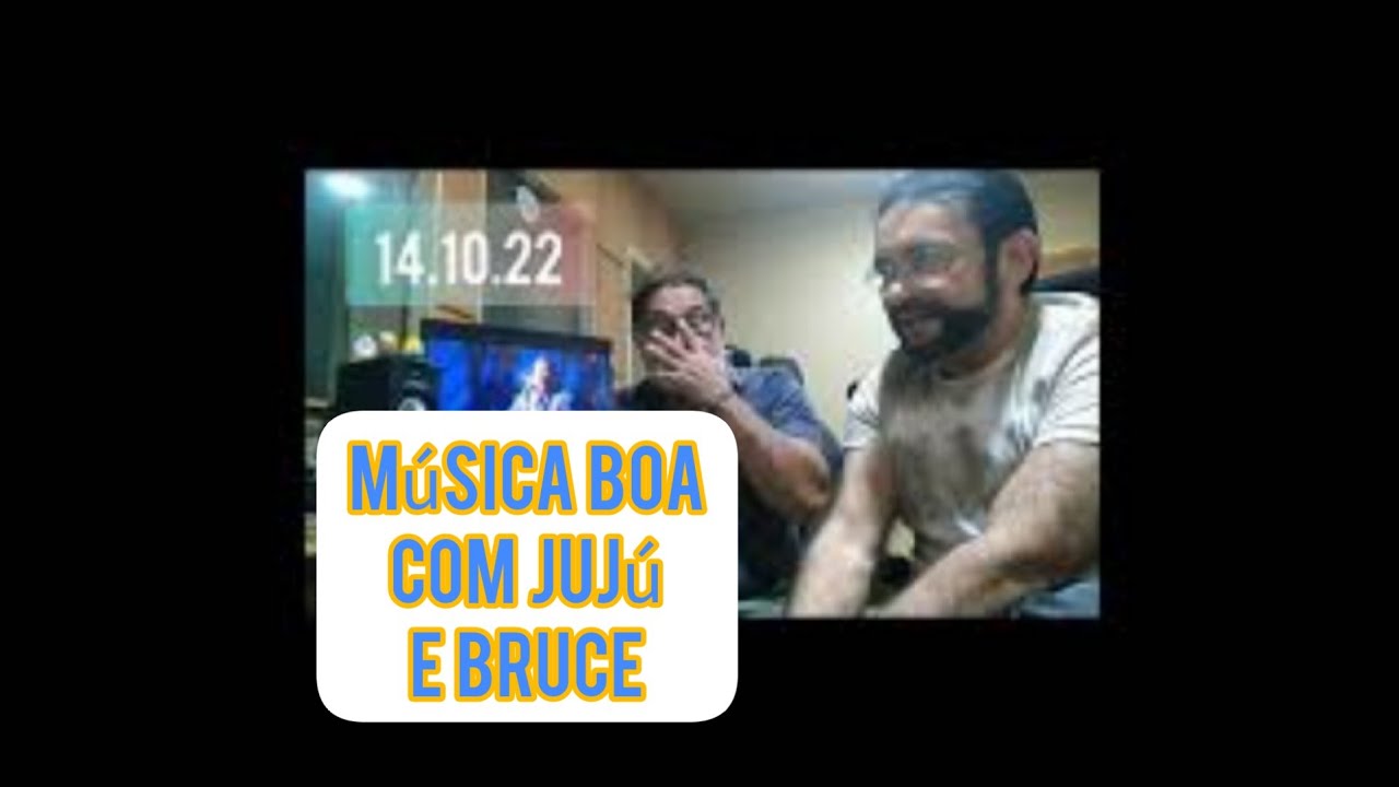 Bate papo musical . REGRAVA&Ccedil;&Atilde;O da m&uacute;sica 