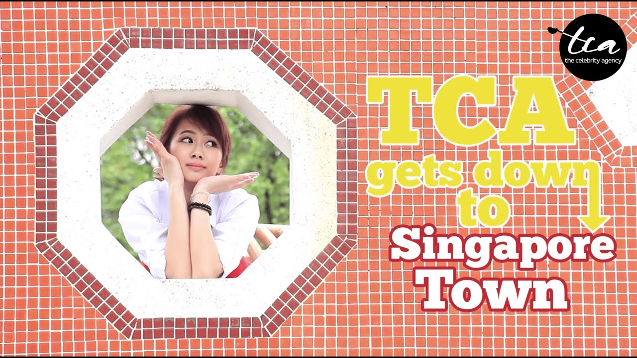 TCA Gets Down To Singapore Town! (#SG50 Special)