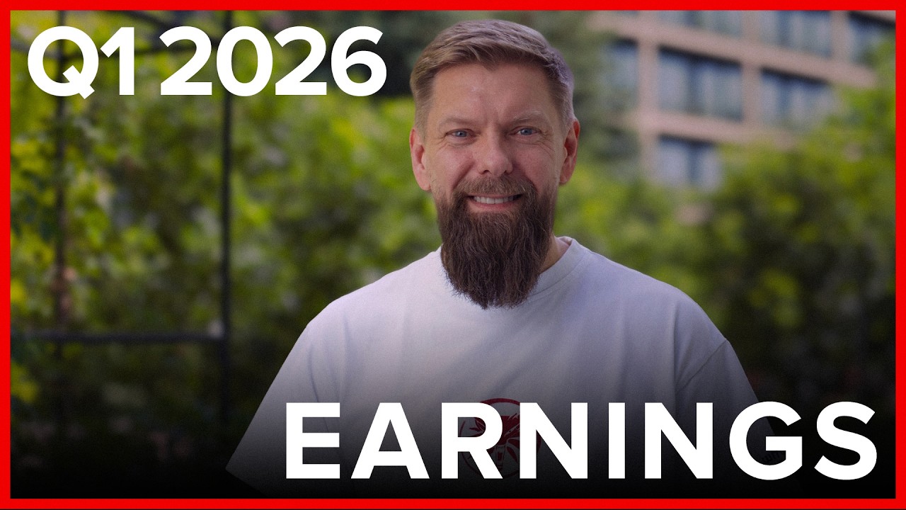 [PL/EN] Grupa CD PROJEKT - wyniki finansowe za I kwartał 2026 r. | KOMENTARZ