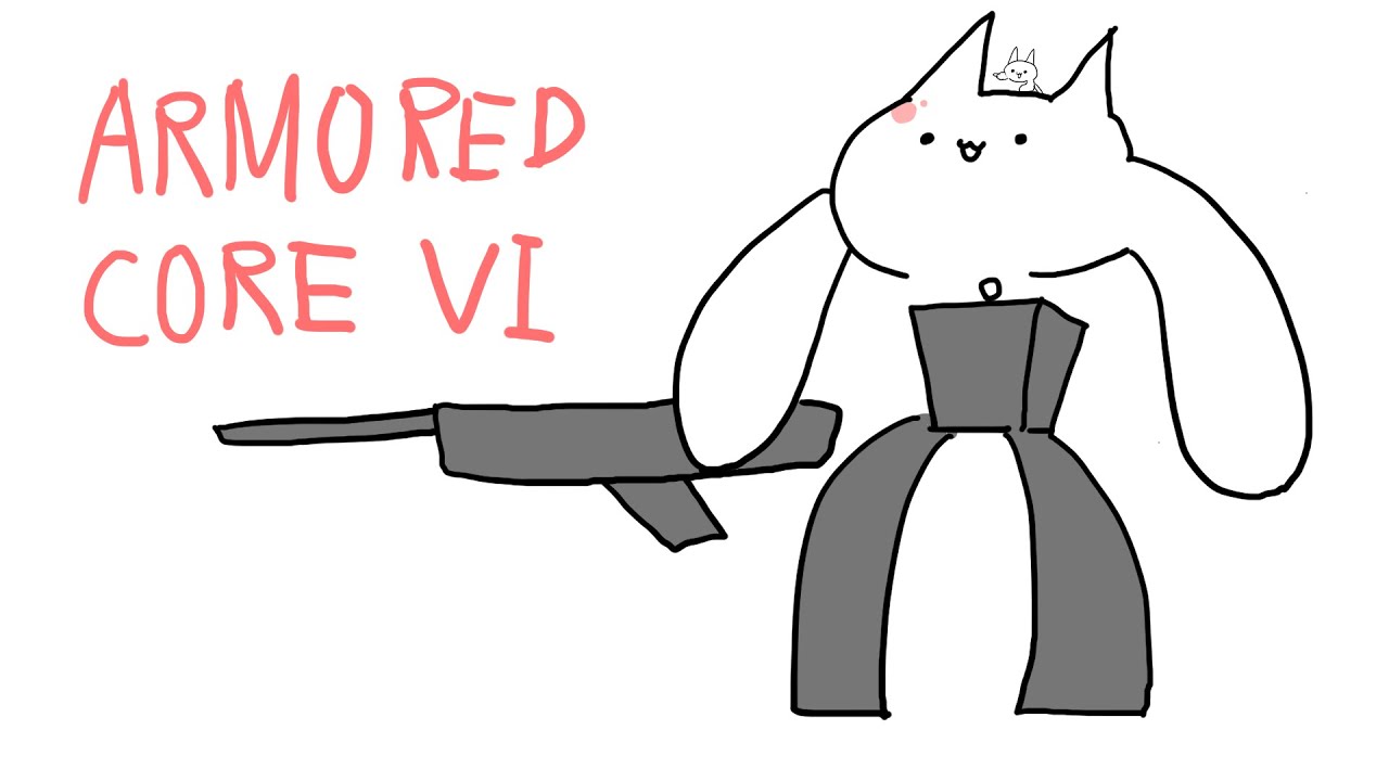 #5【ARMORD CORE Ⅵ】【Vtuber】