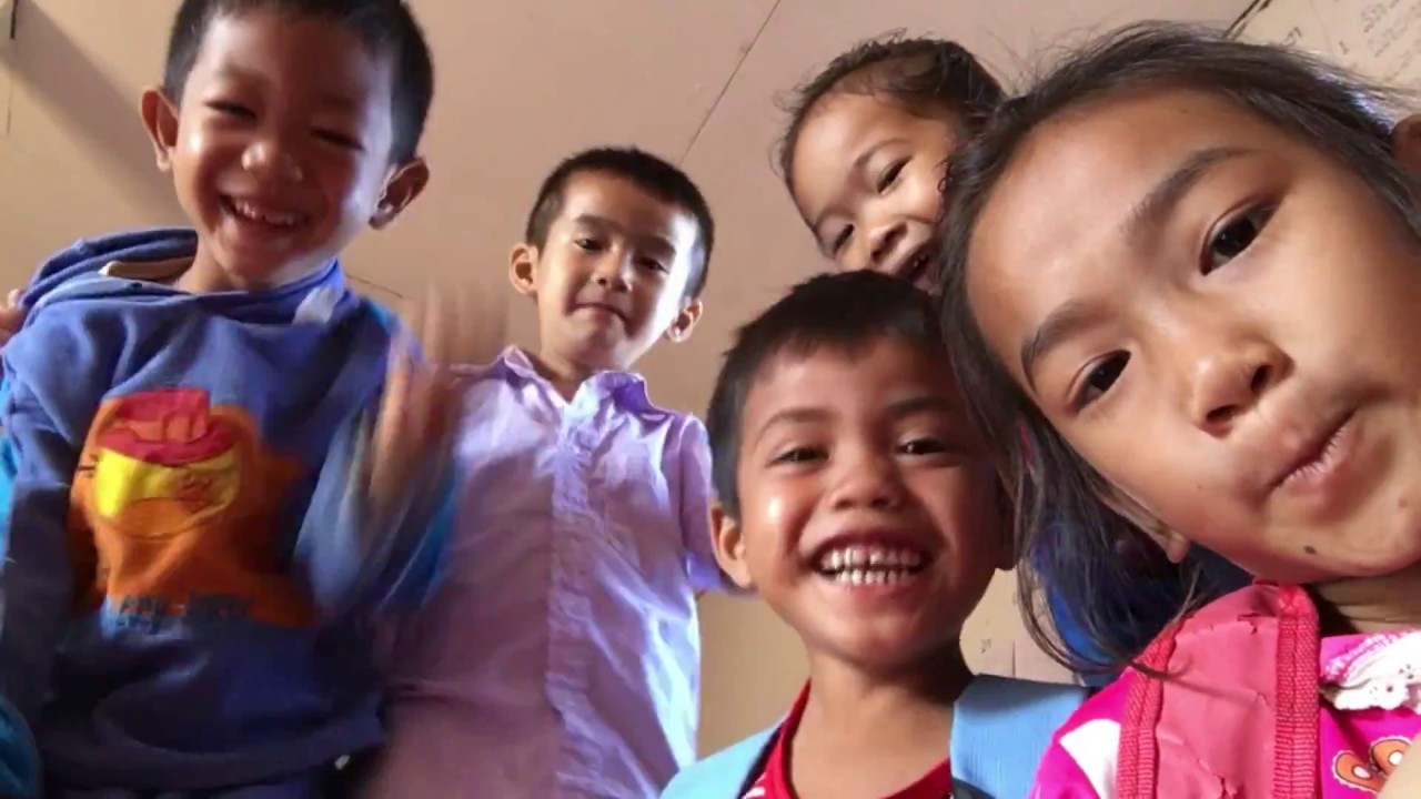 Christmas in Laos
