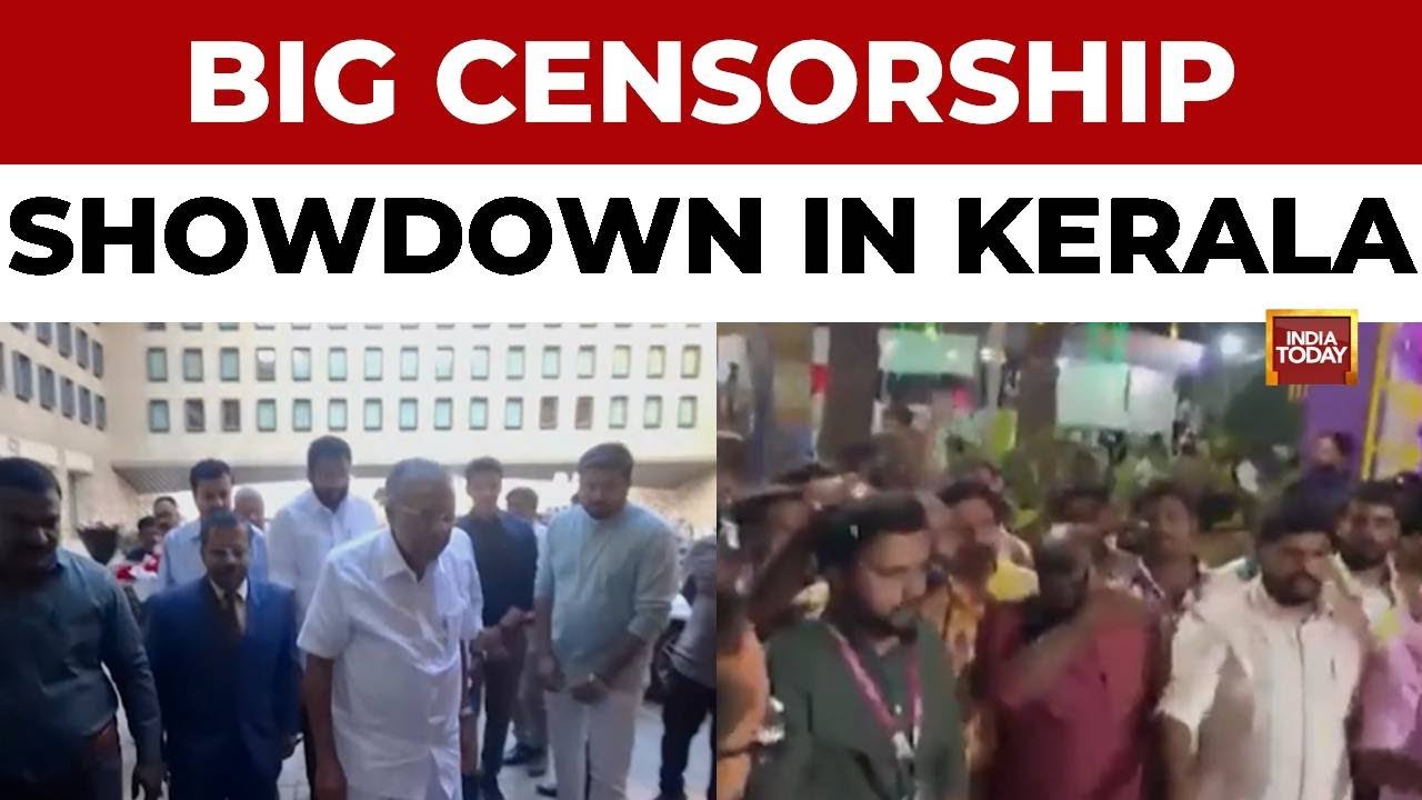 Kerala Govt Challenges Centre, Clears Screening of 19 Barred Movies at Film Festival | India Today