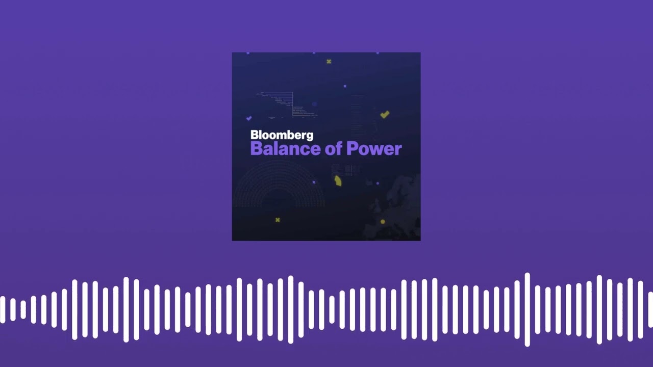 US Says It’s Escalating War on Iran, Dimming Chance of Talks | Balance of Power