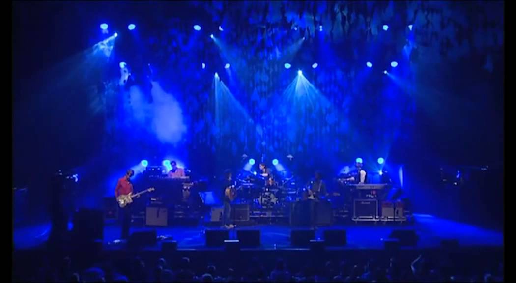 Wilco at Sydney Opera House