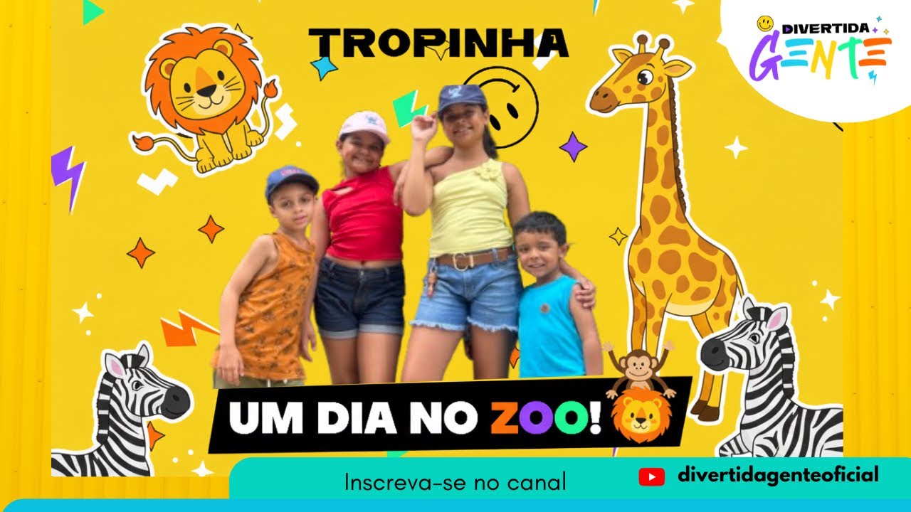Um Dia Para Nunca Esquecer - Tropinha DG