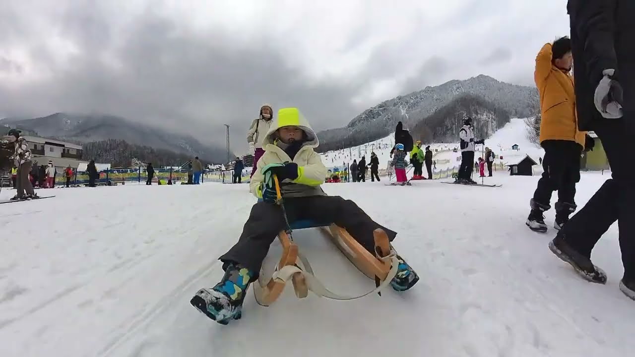 Kranjska Gora Winter Trip 2025