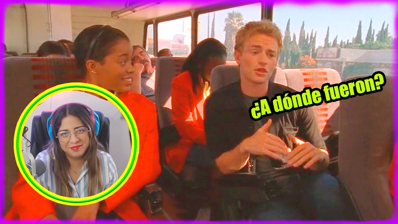 Reaccionando a Francis se escapa con una chica  Malcolm el del medio