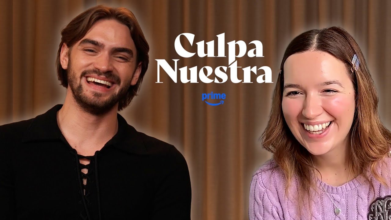 NASZA WINA WYWIAD Gabriel Mourreau l Nick Leister Culpa Nuestra