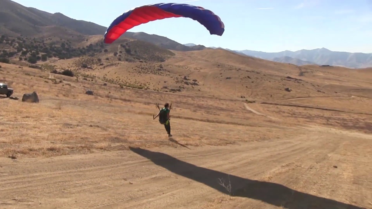 My Progression of learning to Speedfly in three days