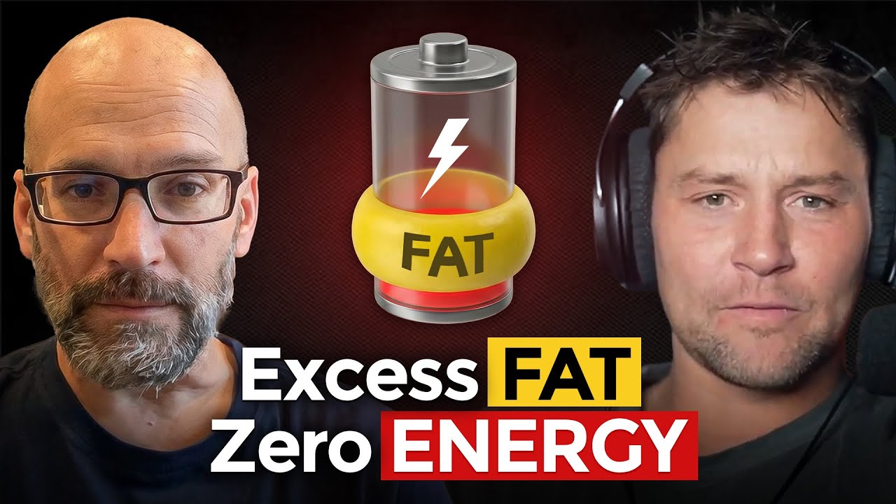 What Excess Fat Does to Your Body, Mind & Energy Levels