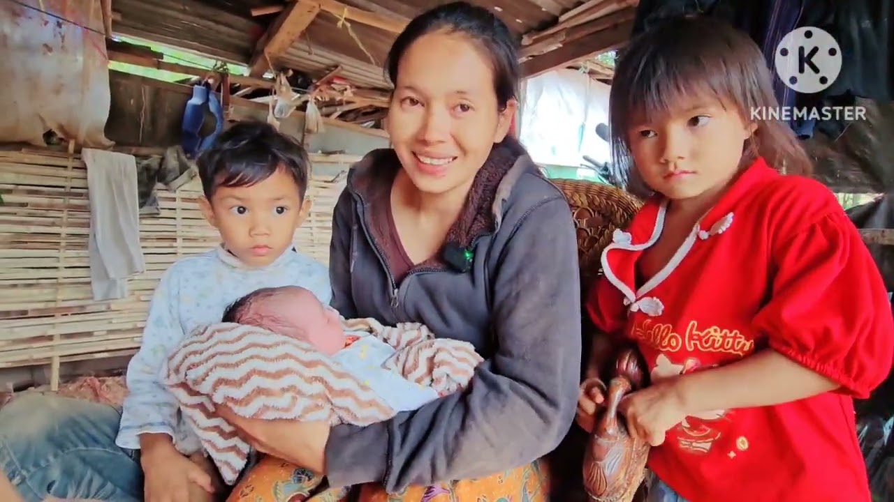 คิดหนักเพราะลูกเพิ่งออกมาได้ 12 วัน จนน้ำตาหลั่งออกมา 10 สิงหาคม ค.ศ. 2024