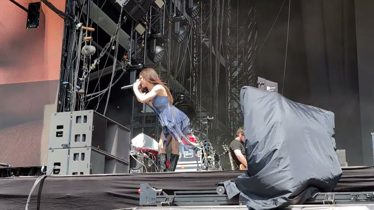 Good Guy - Against the Current | Rock am Ring 2024
