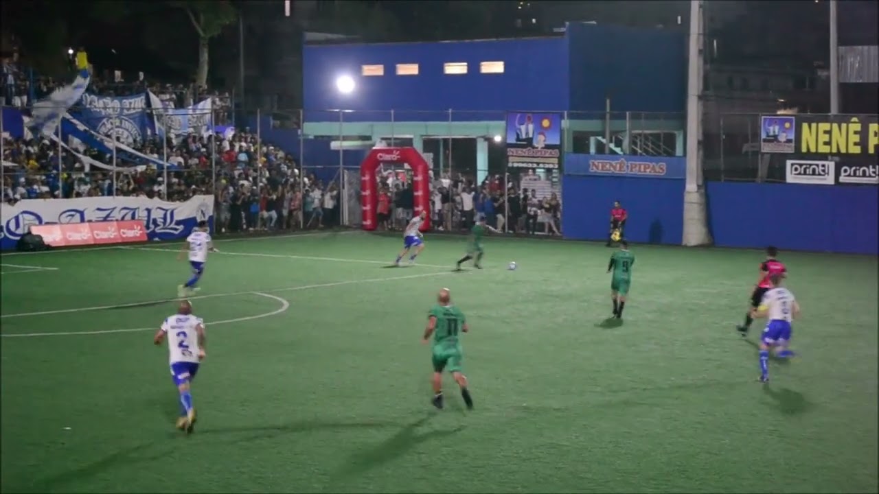 Abertura da Super Copa Pioneer Netshoes 2023 - Napoli x Mulekada