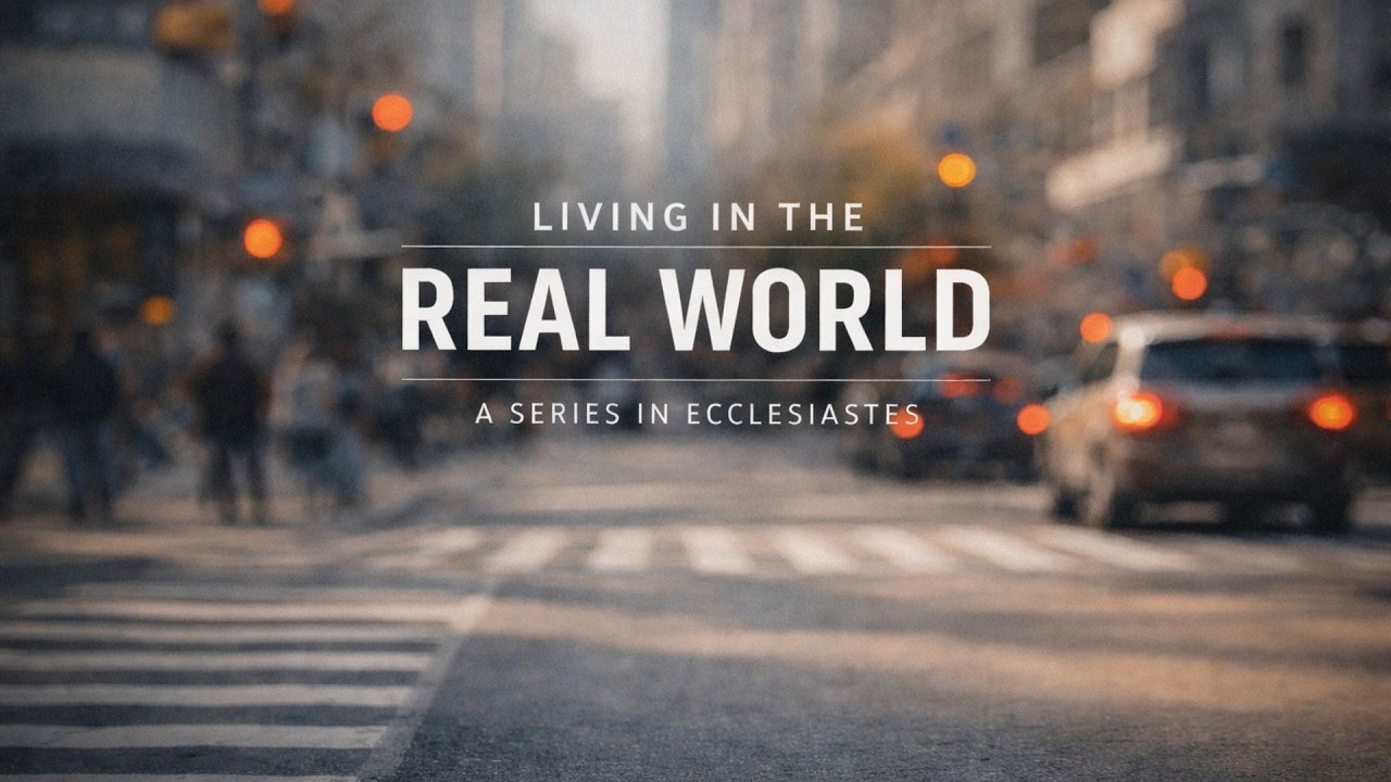 When Blessing Still Doesn’t Satisfy