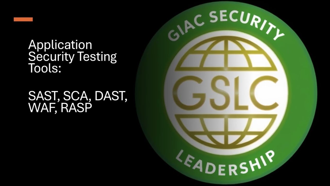 Application Security Testing Tools