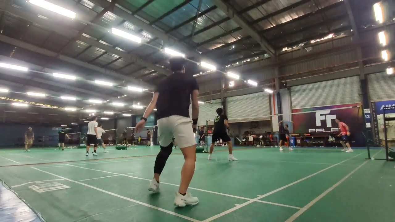 14 March 2026 Badminton Games (HSA)