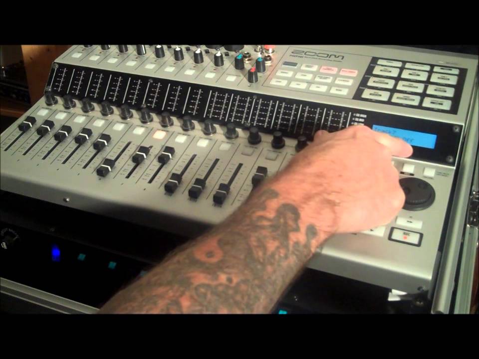 Zoom HD16 - Bounce