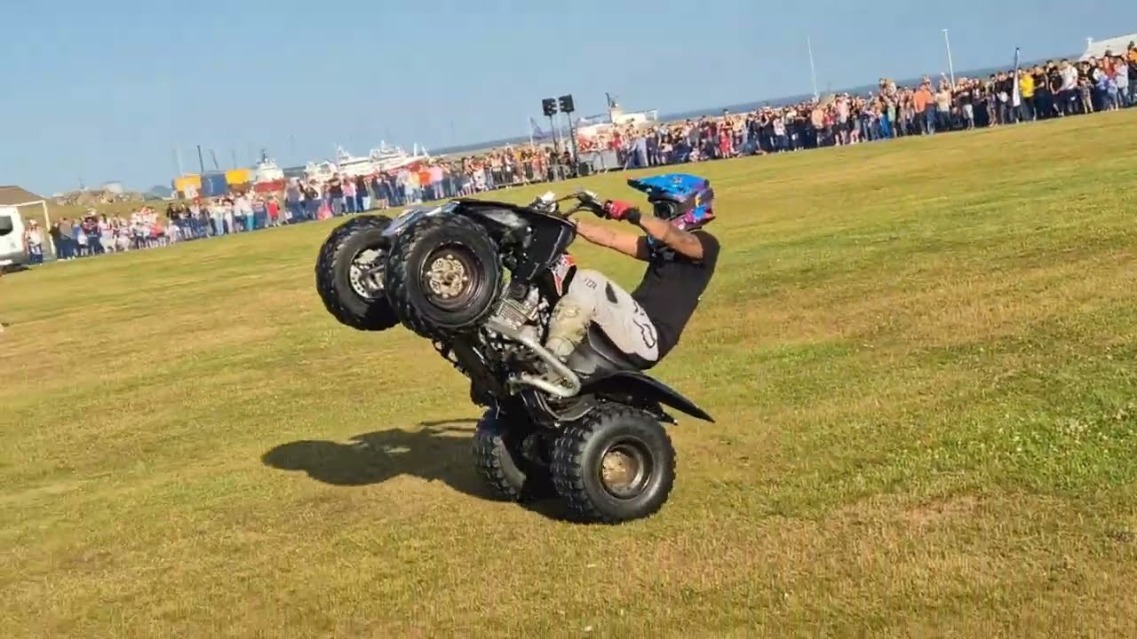 The 63rd Peterhead Scottish Week [2025] / Big Night on the West Links