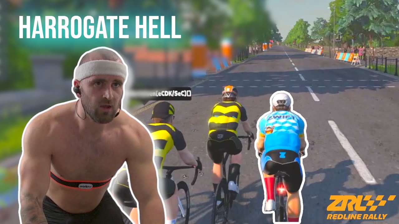 This race was absolutely brutal, here's what happened