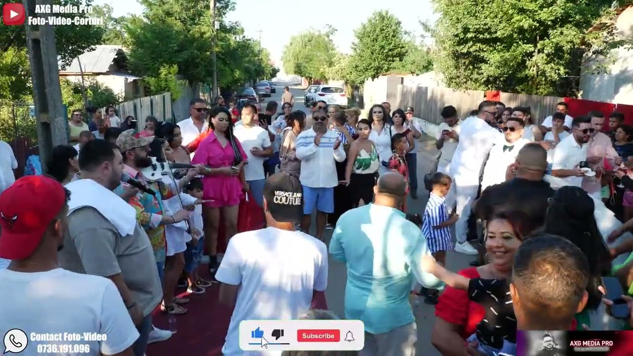 Leo de la Kuweit ❌️ Papusa Barbie 👸Sistem 2023 // Live // Vali🤵 si Gabita👰‍♂️ // Nasii Narcis si Ana