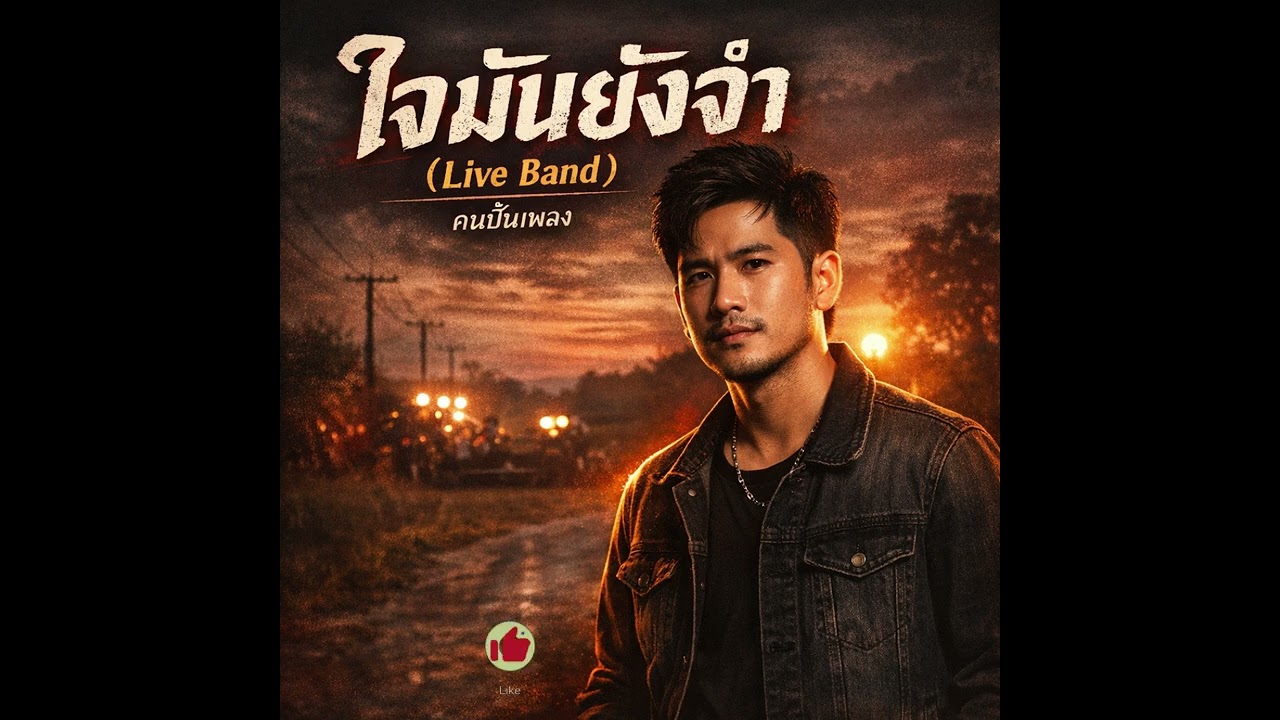 เพลง ใจมันยังจำ Live Band