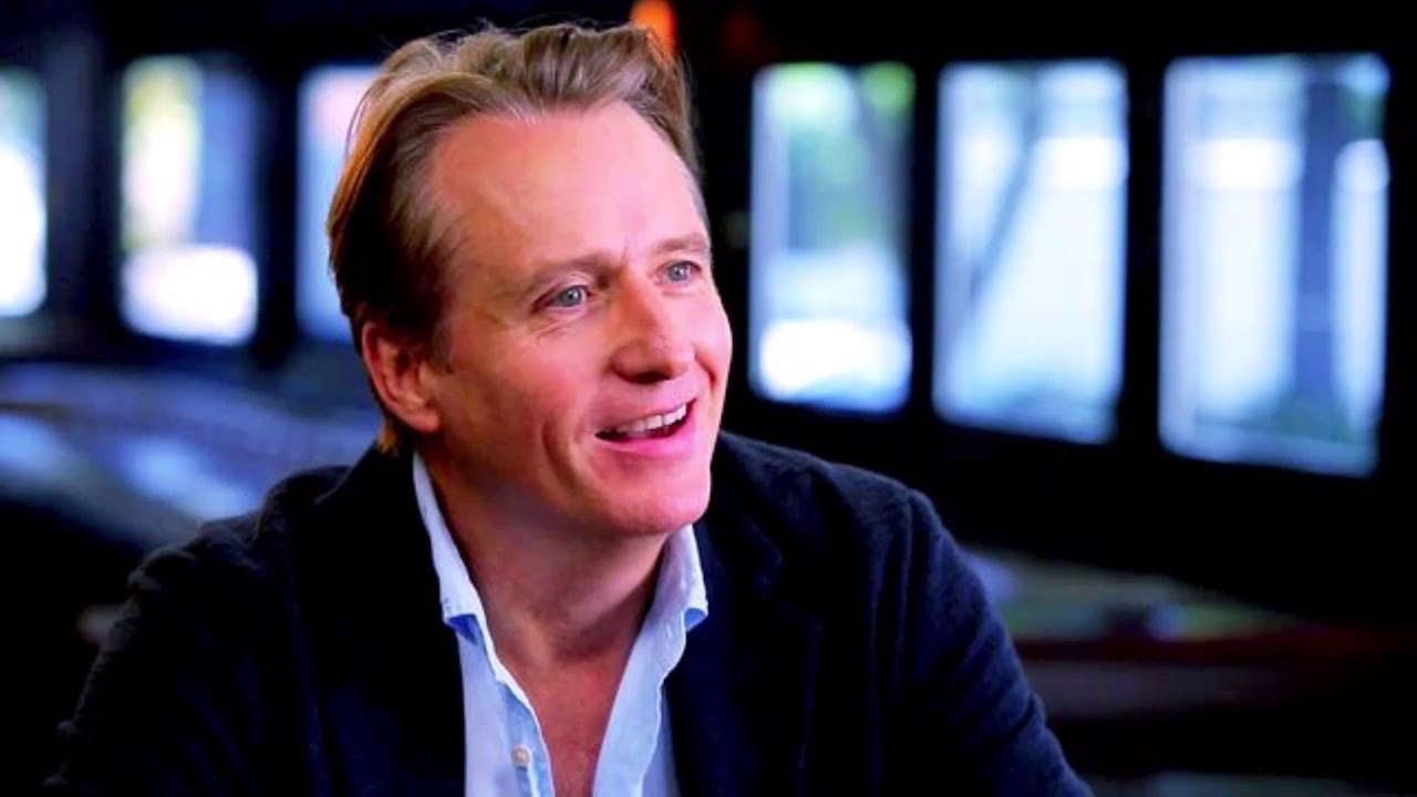Happy Birthday Linus Roache! (2021)