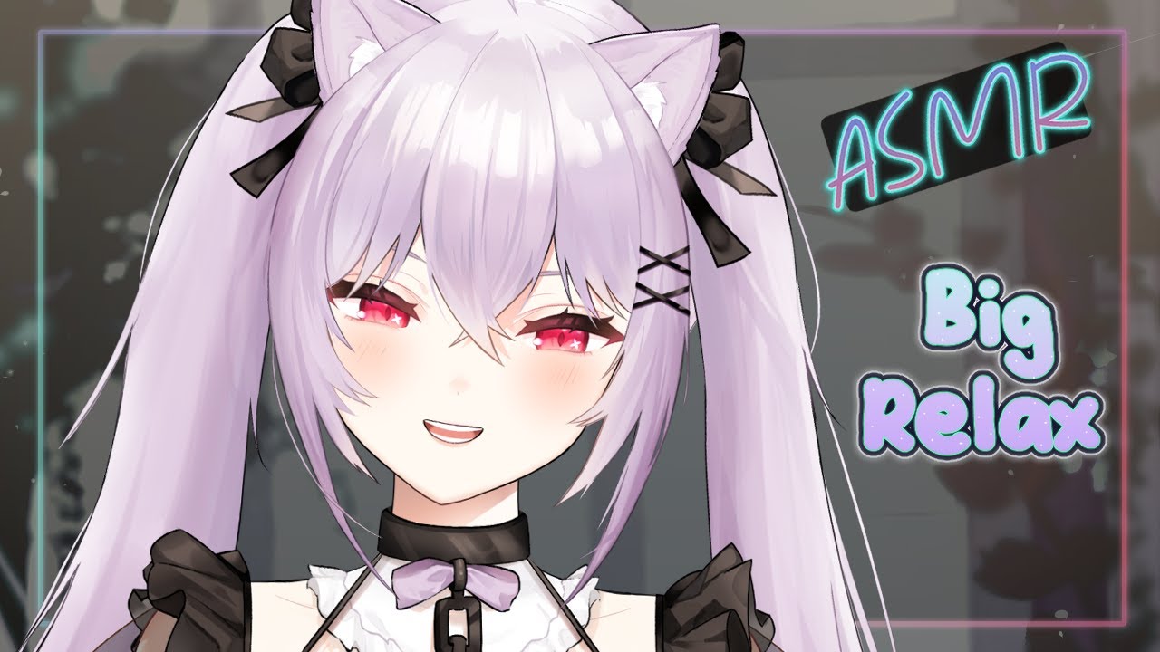 【ASMR】Giving You the Big Relax~ 🌙 Sleepy Dreamland for those who Need Rest