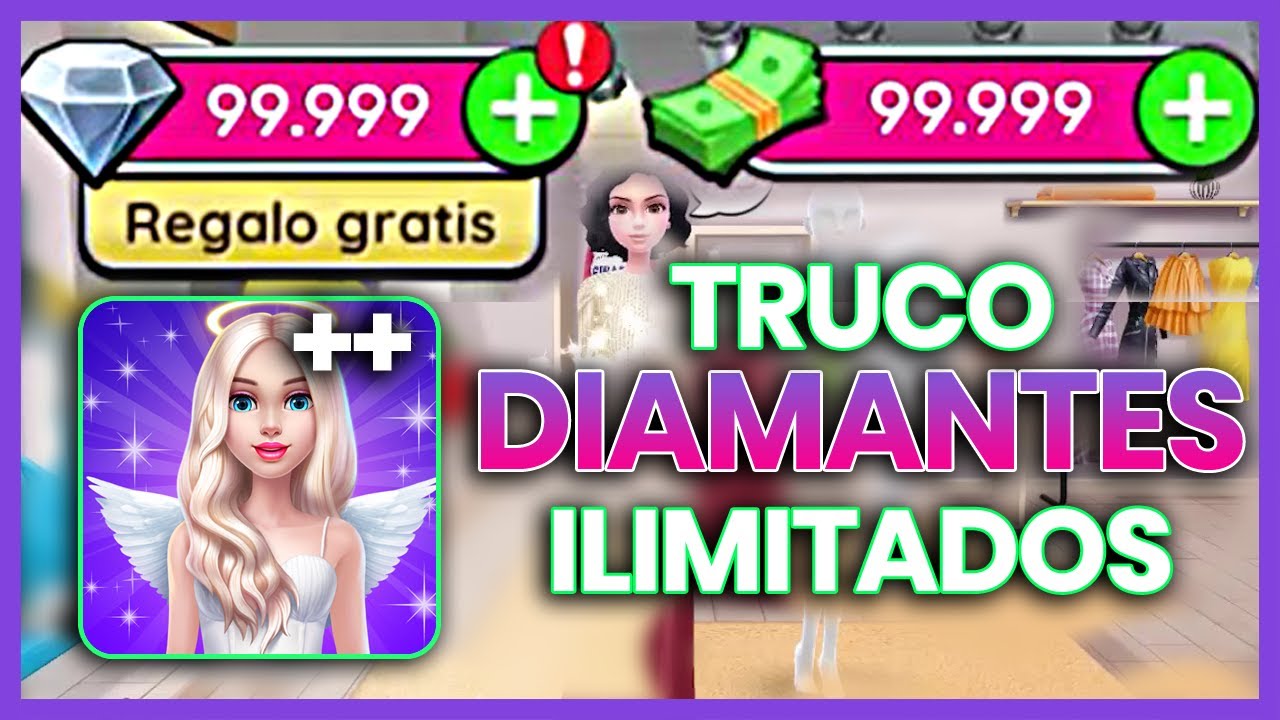 Cómo conseguir DIAMANTES & DINERO ilimitado en Superestilista 2023 (Android/iOS) Super Stylist