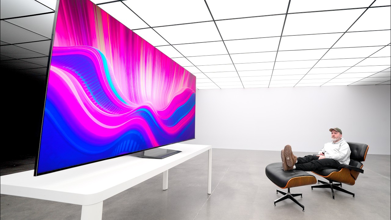Samsung Micro RGB: przyszłość telewizji?