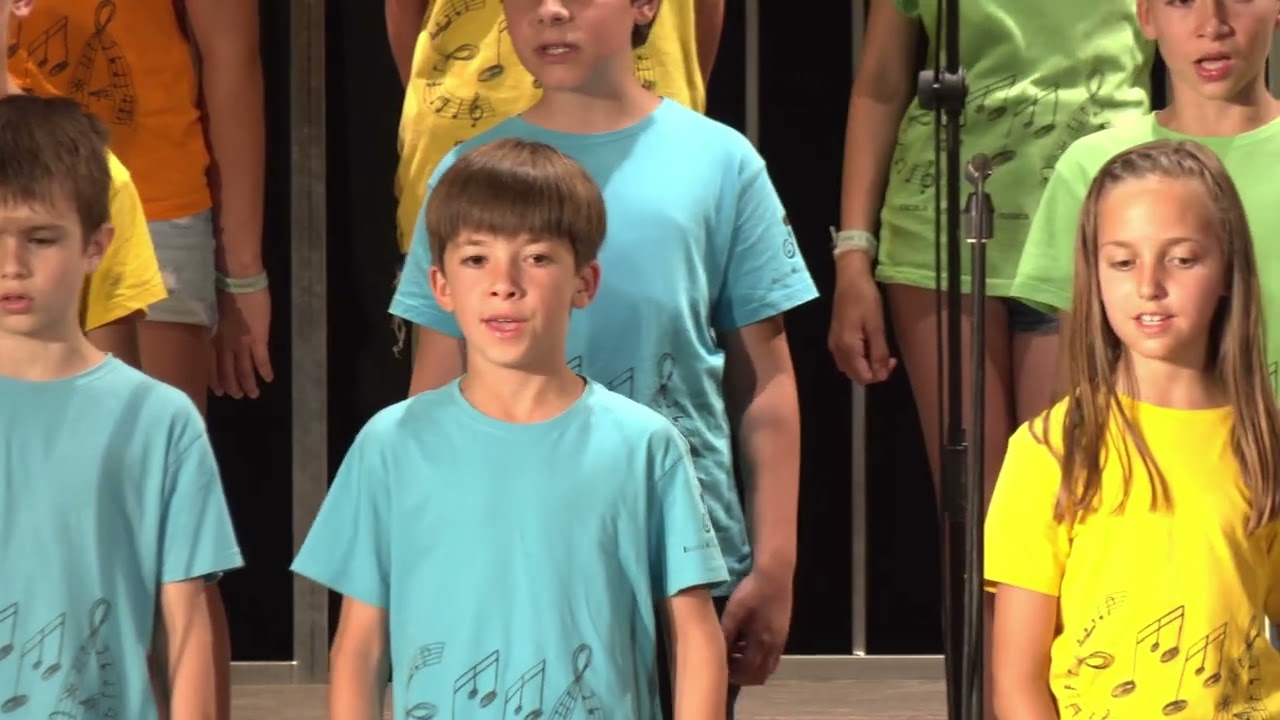 CORRE L'ESTIU - Concert d'Estiu de Cant Coral 2025 - EMM Artés