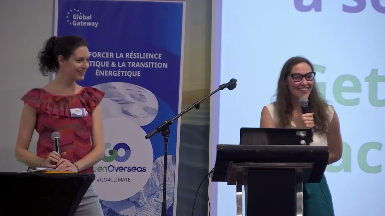 Atelier – Systèmes alimentaires résilients | Jour 1 – Tahiti