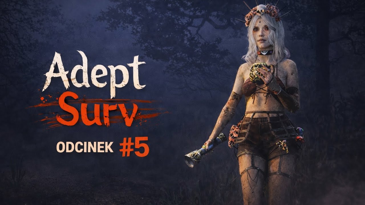Adept Surv #5 - Jake Park