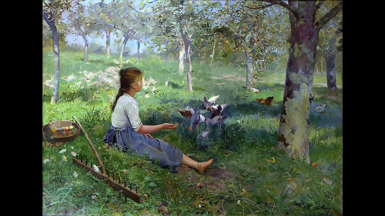 Baldomer Gili i Roig (1873 –1926) ✽ Spanish painter