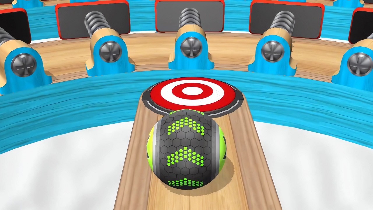 Going Balls‏ - SpeedRun Gameplay Level 7770- 7771