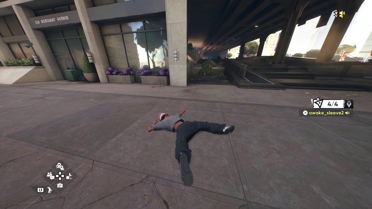 SKATE 4 GAMEPLAY | LIVE