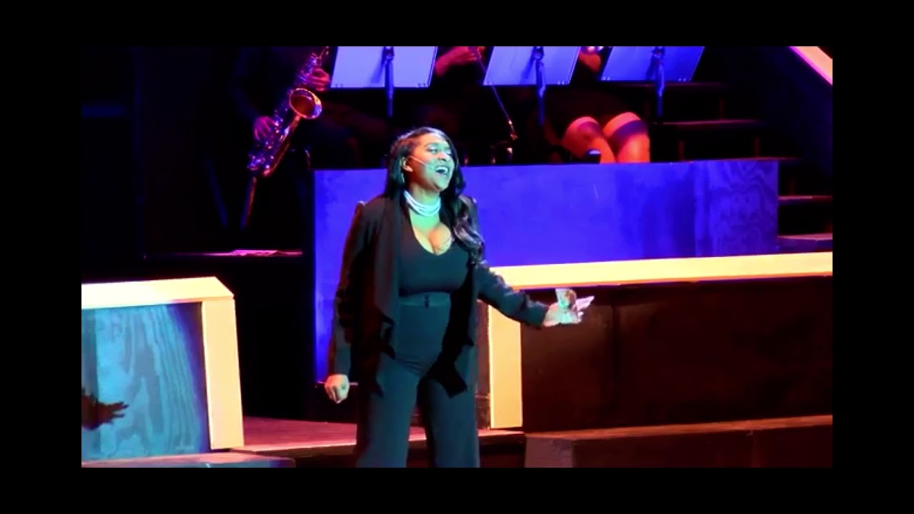 Passaic Highschool - Chicago “when you’re good to mama”