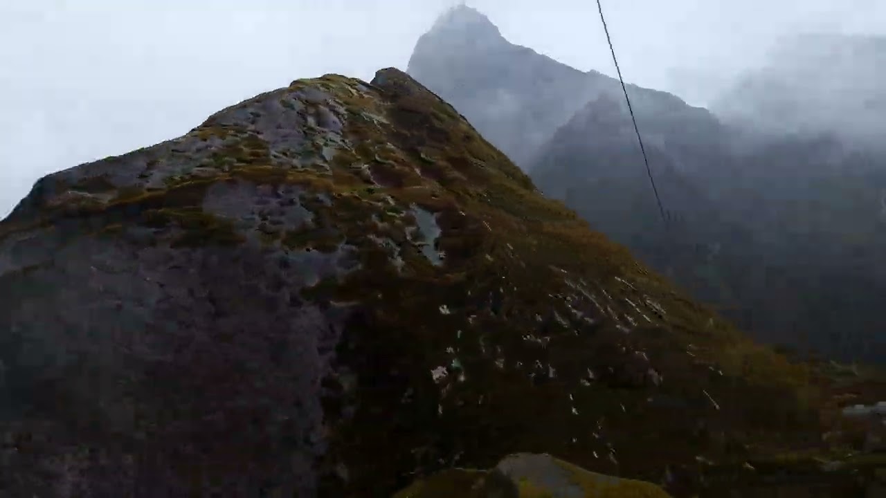  way to Yumthang valley and zero , North Sikkim 