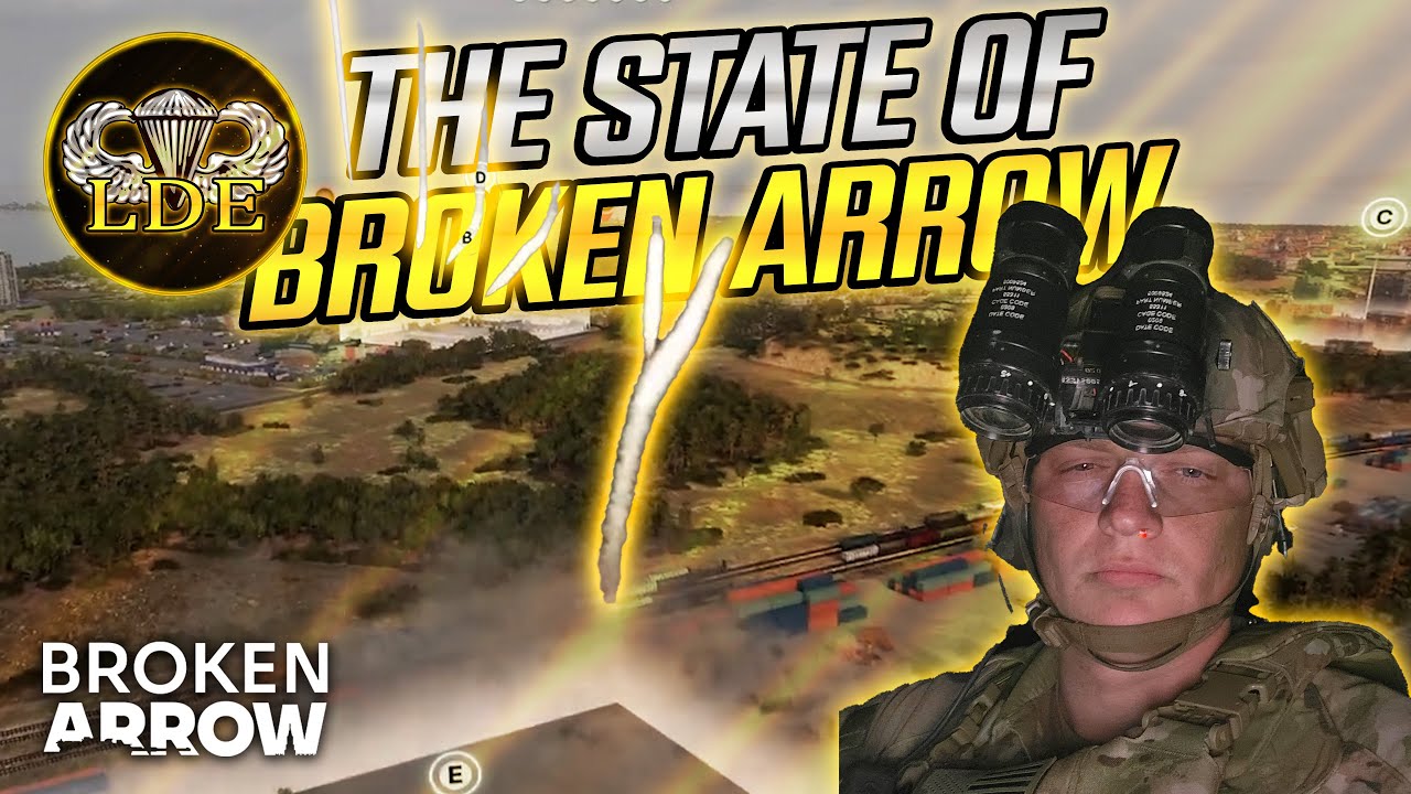 The State of Broken Arrow | Update Review