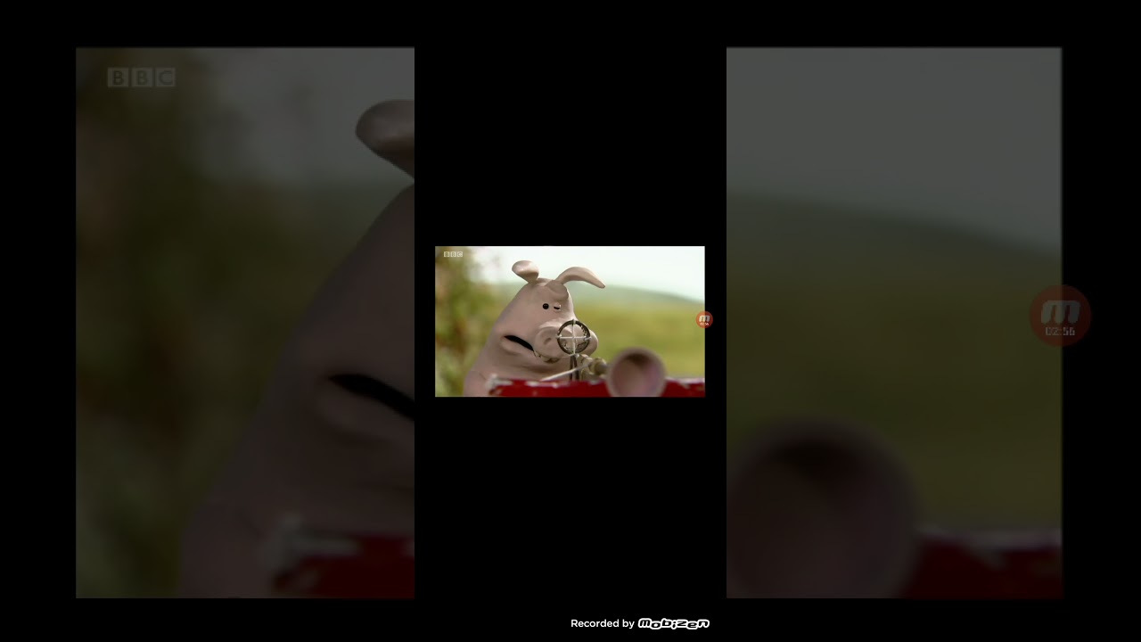Shaun The Sheep unrated episode 1 play cabbage ball