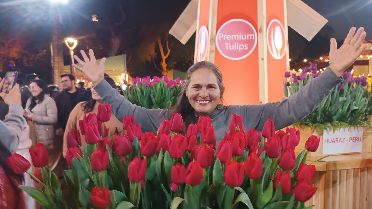 Feria Perú Flora  2025