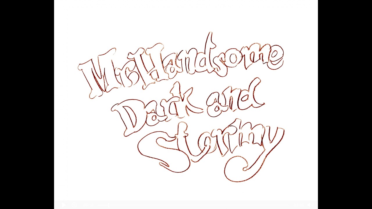 Dark & Stormy (Official Music Video)