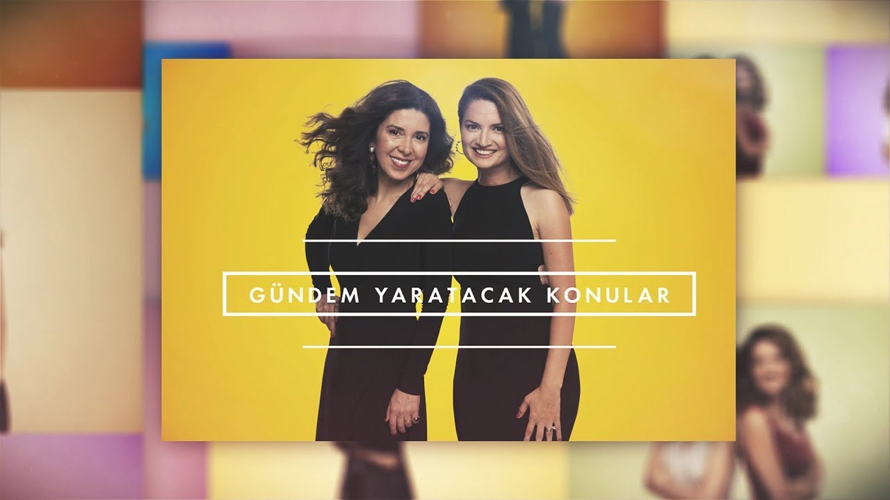 Müge ve Gülşen'le 2. Sayfa, hafta içi her sabah Kanal D'de!