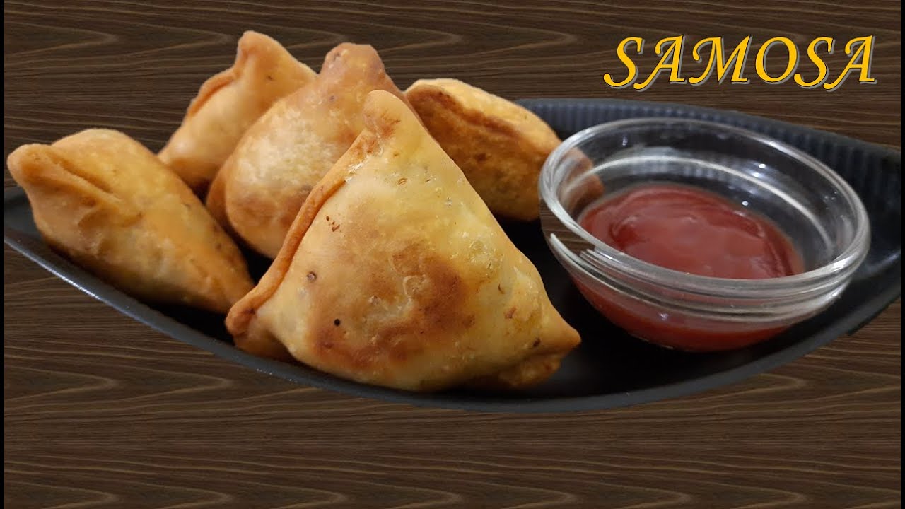 Samosa Recipe | Detailed Crispy Somosa | हलवाई जैसा समोसा बनाने का आसान तरीका | Homemade Veg Samosa