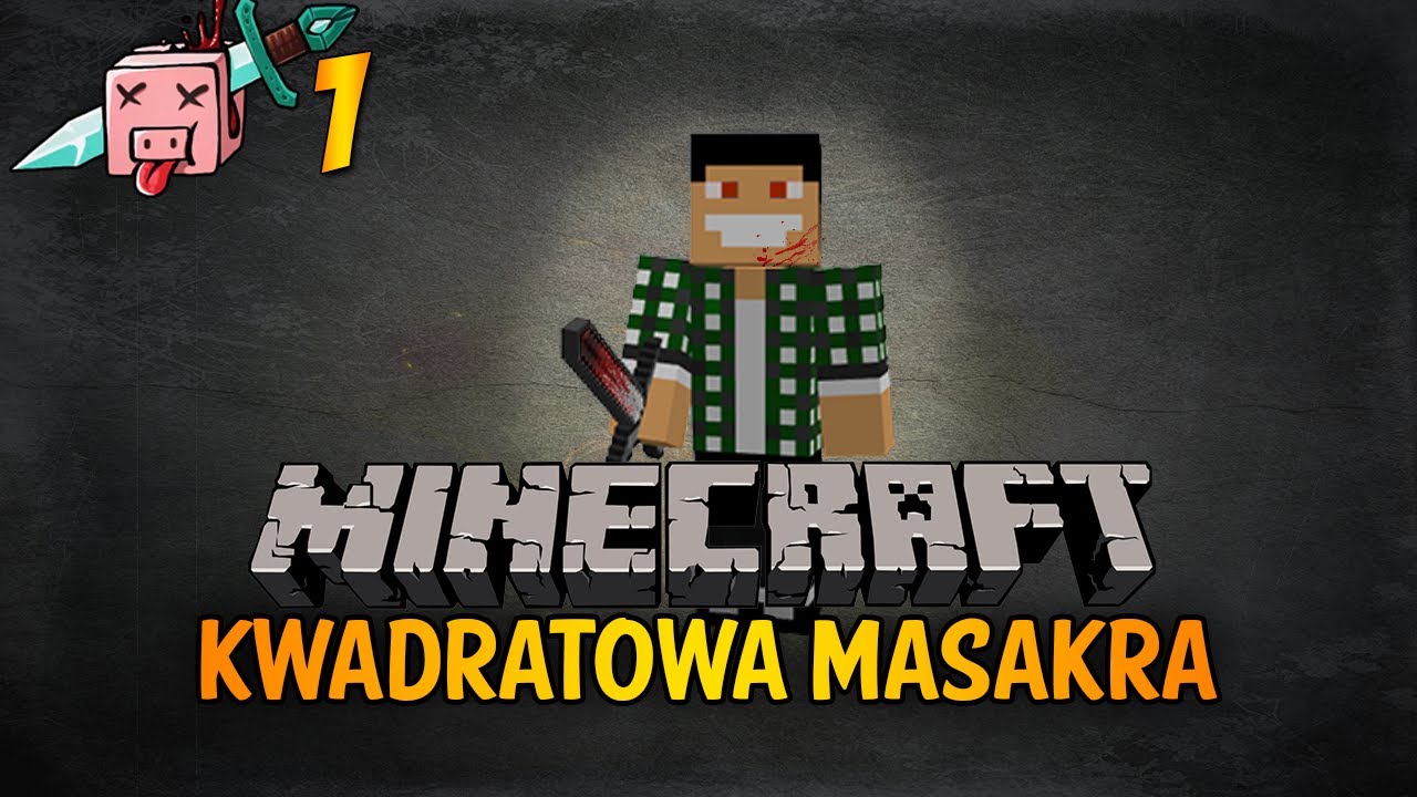 Kwadratowa Masakra S4E01: REZI CHCE NAS WSZYSTKICH ZABIĆ! ;_;