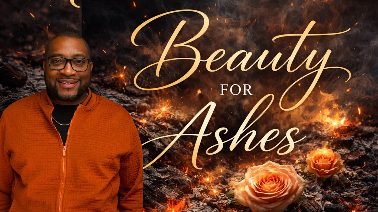 Elevate Church 02.15.26 | CJ Vann | “Beauty for Ashes”