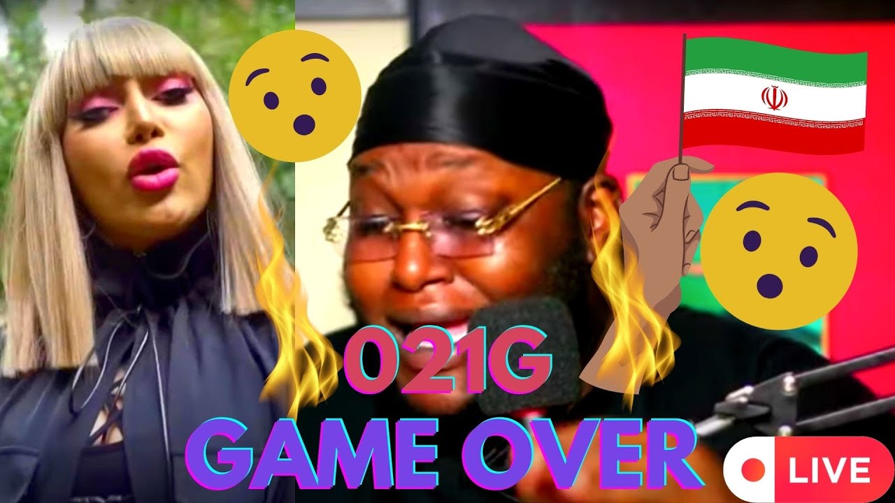 AMERICAN REACTS TO 021G 🔥GAME OVER 🔥
