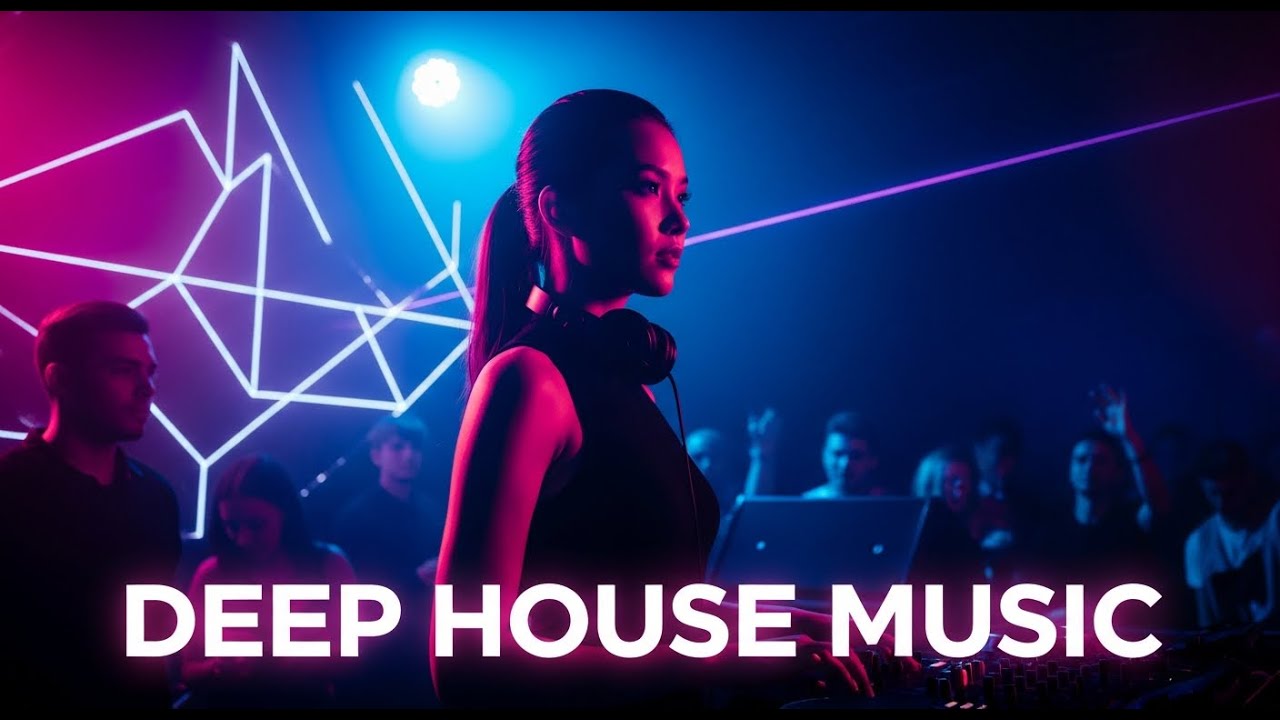 Deep House Mix 2026 for Club Lovers 🔥 Deep Drops and Modern Night Sound