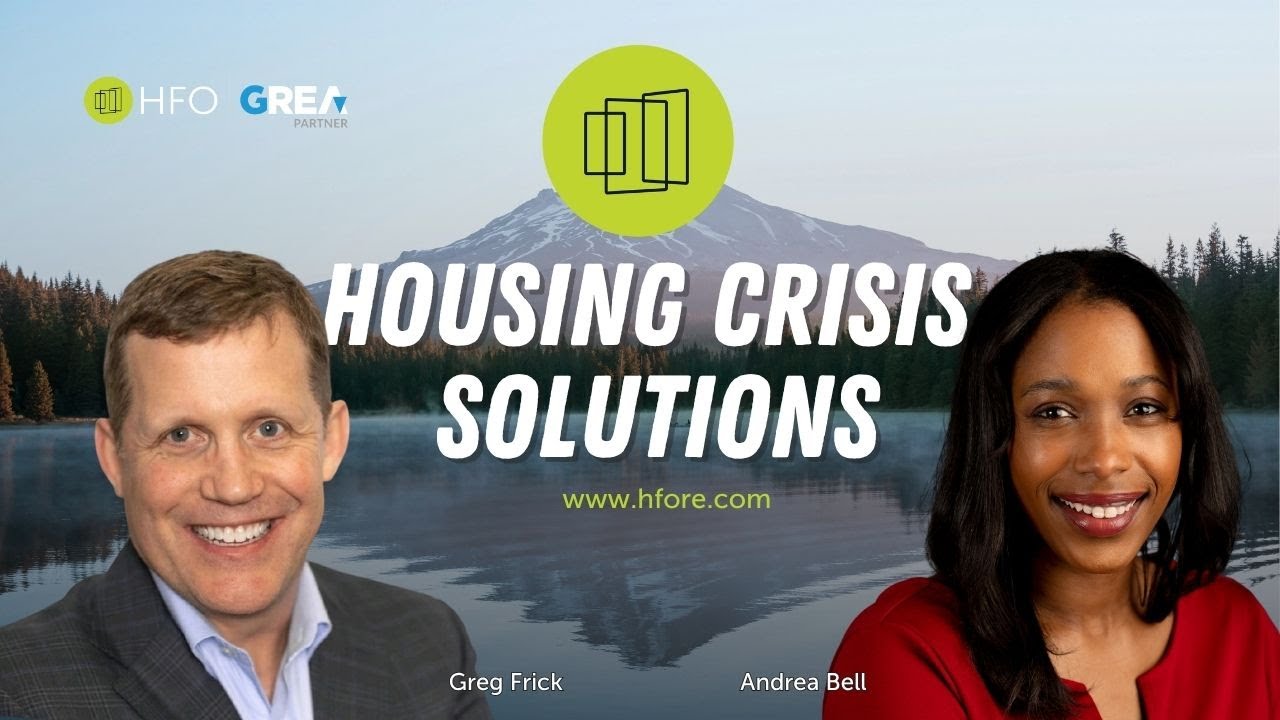 Oregon Housing Update 2025  | Andrea Bell, Director of OHCS, Shares Key Insights