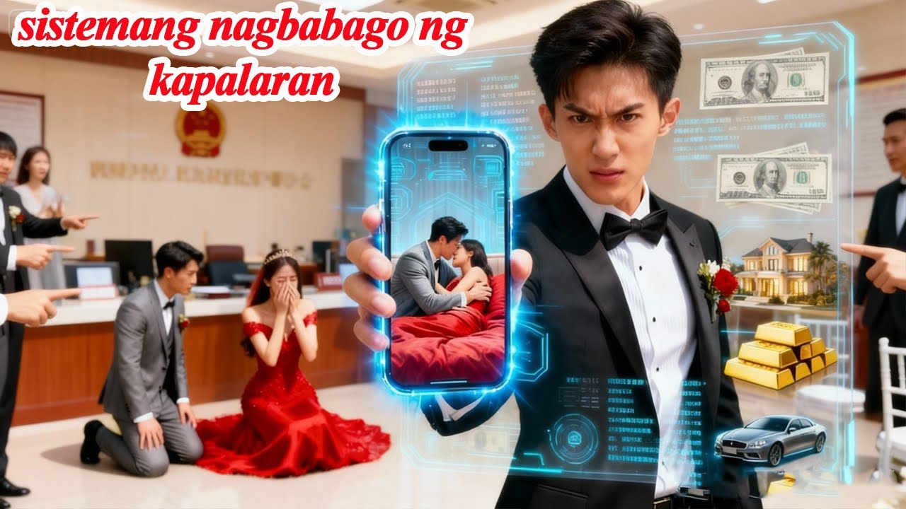 Iniwan sa araw ng kasal, tinalikuran ng nobya, sistema ang nag-angat sa akin sa tuktok bigla